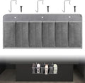 RV Shoe Pockets 6 Large Pockets Heavy Hanging Bedside Storage Organizer by RVZONE