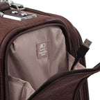 Travelpro Platinum Elite Softside Expandable Carry on Luggage, 8 Wheel Spinner - Image 10