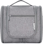 Narwey Hanging Toiletry Bag for Women Travel Makeup Bag Organizer Toiletries by Narwey