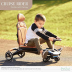Evolur Cruise Rider Stroller - Image 7