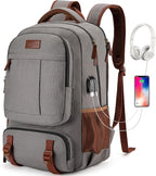 Tzowla Canvas Laptop Backpack, Bag by Tzowla