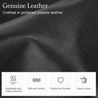 befen Genuine Leather Small Sling Bag - Image 7
