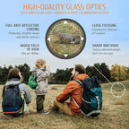 BeBison Binoculars for Kids - Image 4