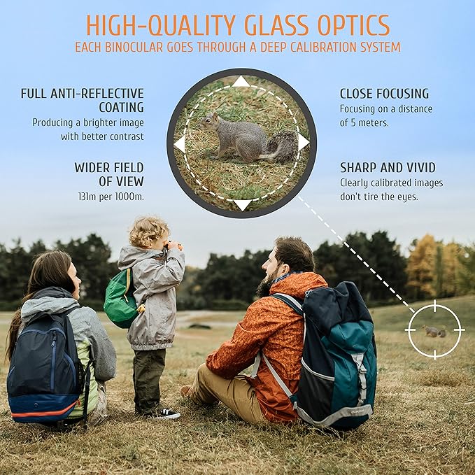 BeBison Binoculars for Kids - Image 4
