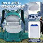Hydration Backpack 3L Water Bladder, Hiking Water Backpack - Image 2