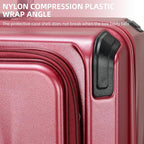 Premium Carry On Luggage, 20Inch&29 Inch Top Opening Airline Approved ABS+PC - Image 9