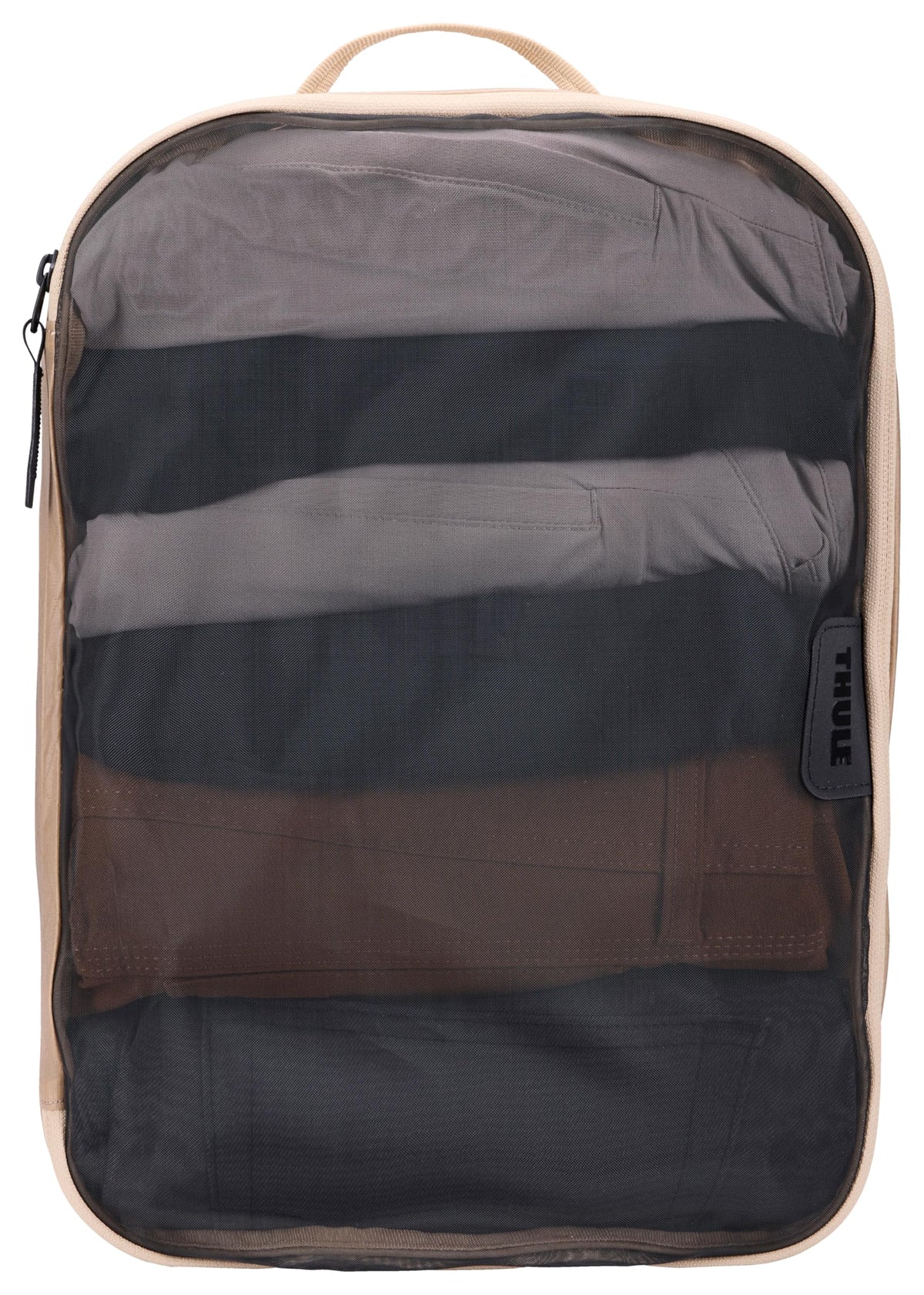 Packing Cube Size Medium (Medium / Single / GENTLE BEIGE)