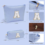 YOOLIFE Teen Girl Gifts | Makeup Bag | Cosmetic Bag | Travel Toiletry Bag | - Image 4