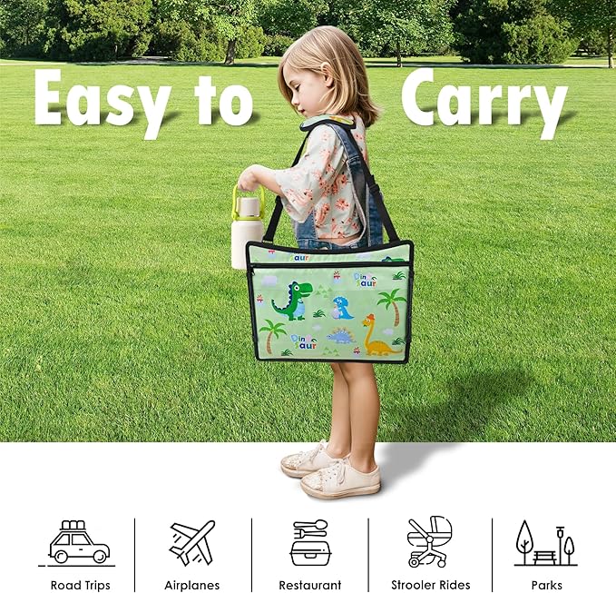 Kids Travel Tray, Kids Travel Trays - Image 6
