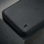 TORRO Travel Wallet – Genuine Leather Travel Organiser - Image 4