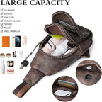 Sling Bag Crossbody Bags for Women Small Cross Body Bag Fanny Packs Chest Sling - Image 4