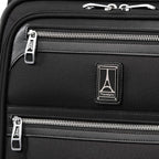 Travelpro Platinum Elite Softside Expandable Carry on Luggage, 8 Wheel Spinner - Image 9
