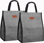 Lunch Bags for Women Insulated Reusable Lunch Tote by GuangzhouTailinTechnologyCo