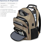 Boavan Laptop Backpack for men, 15.6 inch Laptop Bag - Image 2