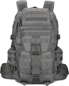 50L Military Tactical Backpack Hiking Waterproof Backpack Large Military Pack 3 by KXBUNQD