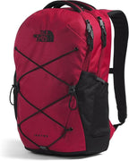 THE NORTH FACE Jester Everyday Laptop Backpack, Beetroot/TNF Black, One Size - Image 2