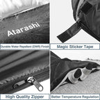Atarashi Camping Sleeping Bag- 4 Seasons - Image 4