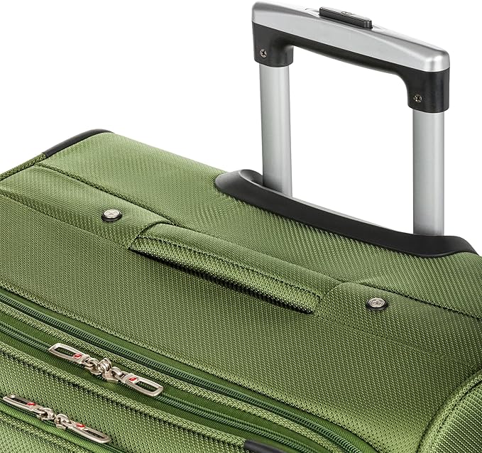 SwissGear Sion Softside Expandable Luggage, 2-Piece Set - Image 7