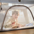 Maxi-Cosi Calao Travel Playard, Infant Bassinet, Toddler Playpen, Lightweight - Image 13