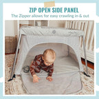 Dream On Me Travel Light Playard - Image 5