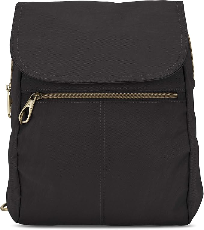 Travelon Anti-Theft Signature Slim Backpack by Travelon