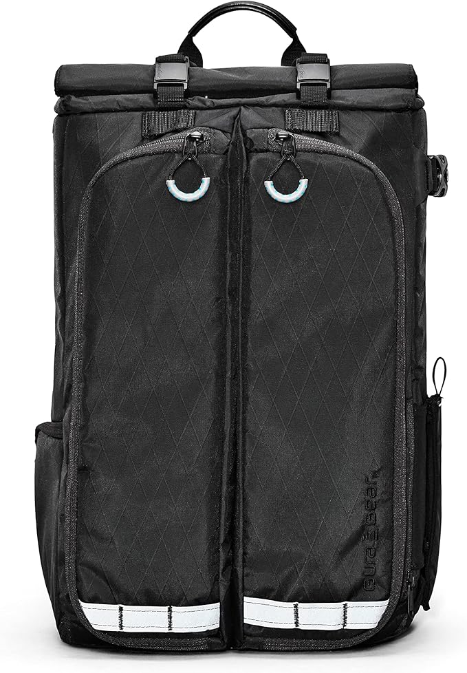Kiboko City Commuter 18L+ Rolltop Camera Backpack - Image 8
