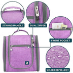 PAVILIA Toiletry Bag Travel Bag - Image 5