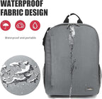 Cwatcun Camera Backpack Professional Camera Bag - Image 7