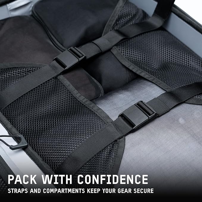 WANDRD TRANSIT Travel Backpack: Expandable Carry-On Travel Backpack – - Image 3