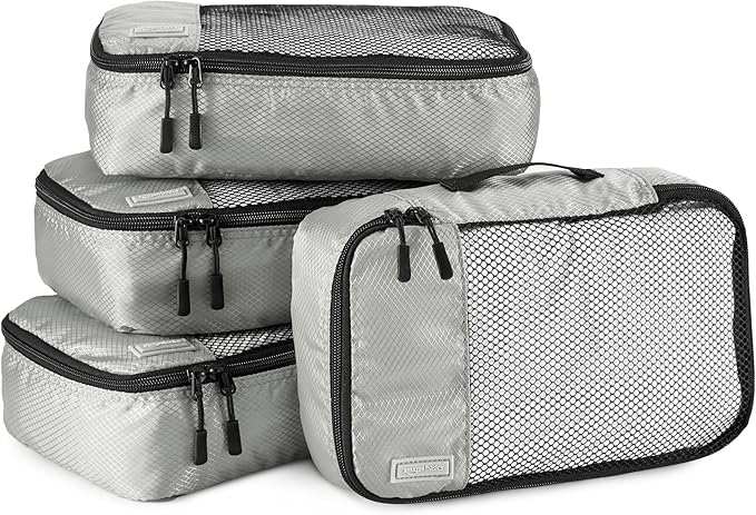 Amazon Basics Small Packing Cubes by AmazonBasics