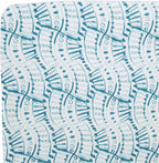 Crane Baby Soft Cotton Crib Mattress Sheet, Fitted Sheet - Image 2