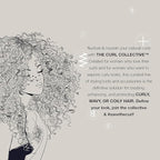 Conair The Curl Collective Coily Hair Diffuser, Works Exclusively with The Curl Collective Hair Dryer (sold separately)