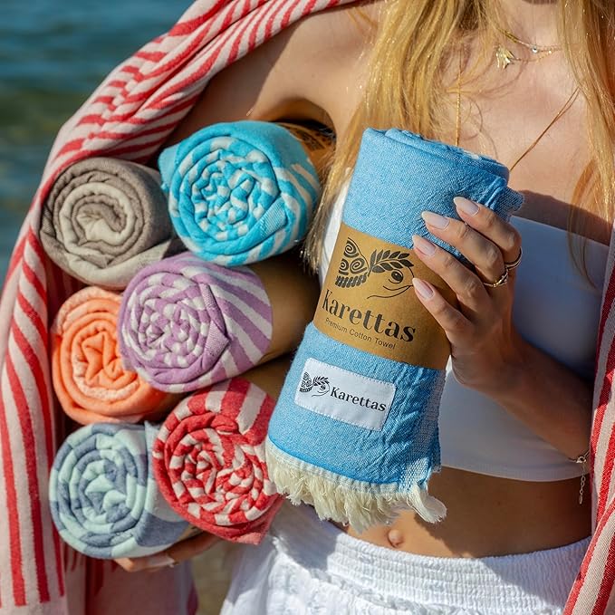 Turkish Beach Towel - Image 8