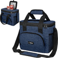 OPUX Soft Cooler Bag, Insulated Collapsible Lunch Cooler Tote by OPUX