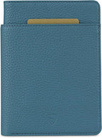 Vaultskin Leather Passport Holder, Slim RFID Blocking Travel Wallet - Image 5