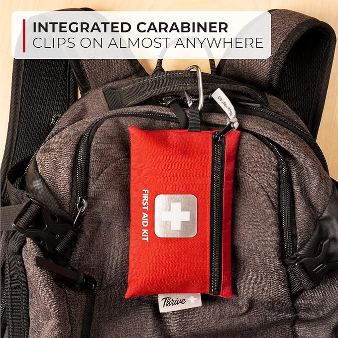 Thrive Mini Travel Emergency Kit - Image 8