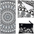 Elite Trend Microfiber Beach Towel by EliteTrend%C2%AE