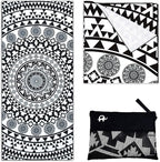 Elite Trend Microfiber Beach Towel by EliteTrend%C2%AE