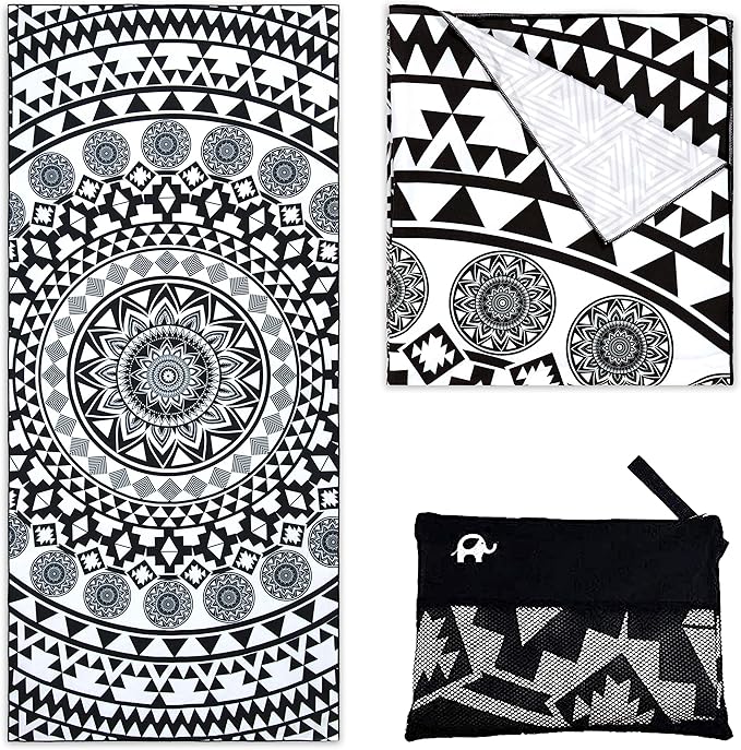 Elite Trend Microfiber Beach Towel by EliteTrend%C2%AE