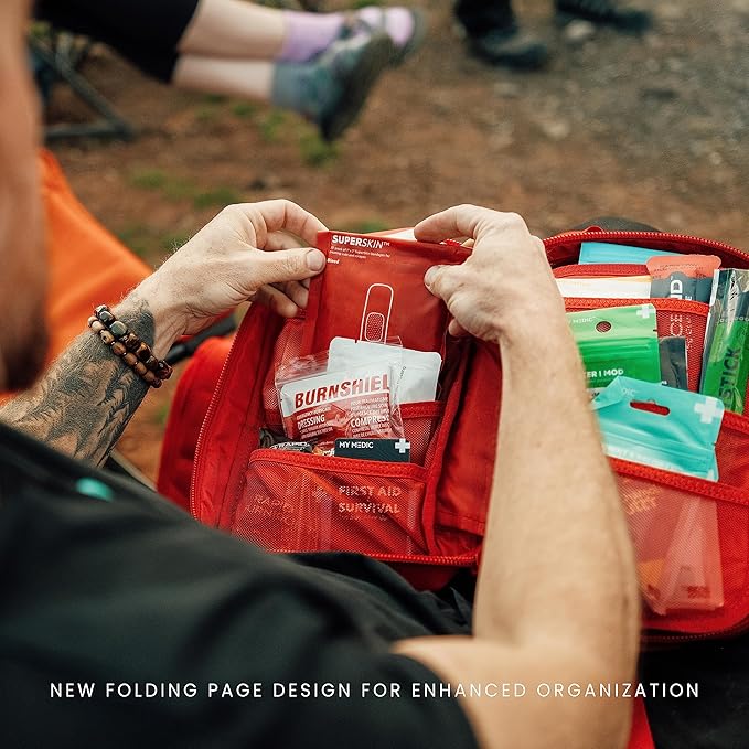 MY MEDIC MyFAK PRO Ifak First Aid Kit - Image 6