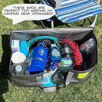 VENO 1 Pack Moving Bags, Comforter and Blanket Storage Bags - Image 7