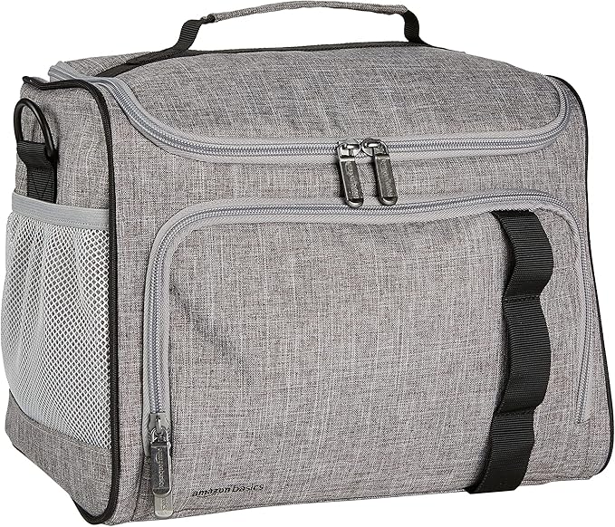 Amazon Basics Soft Insulated Cooler by AmazonBasics