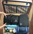 Freegrace Premium Hanging Toiletry Travel Bag - Image 6