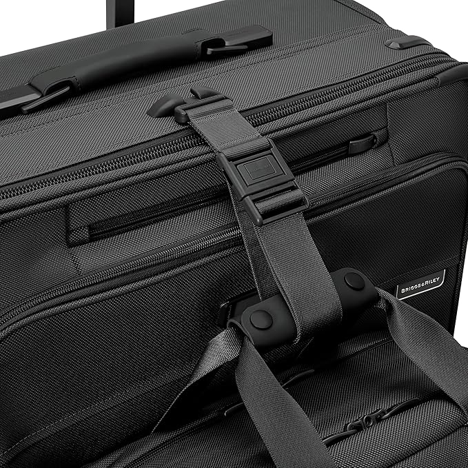 Briggs & Riley Compact 19" Carry-On Expandable Spinner - Image 8