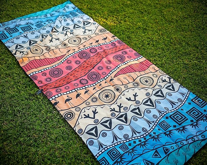 Quick Dry Towel Extra Large 78x35 Inch - Image 9