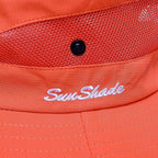 Womens Summer Sun Hat Beach Hat Wide Brim Outdoor UV Protection Hat Foldable - Image 7