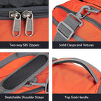 Ubon Large Duffel Bag Weekender Bags - Image 3
