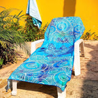 Elite Trend Microfiber Beach Towel - Image 5