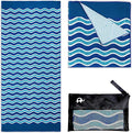 Elite Trend Quick Dry Towel Large 63x31 Inch by EliteTrend%C2%AE
