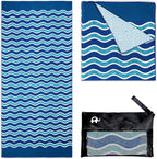Elite Trend Quick Dry Towel Large 63x31 Inch by EliteTrend%C2%AE